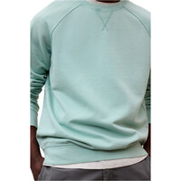 Ecoalf sudadera hombre BERJA SWEATSHIRT MAN vista detalle