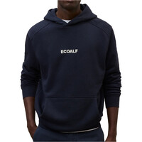 Ecoalf sudadera hombre LANCHA SWEATSHIRT MAN vista frontal