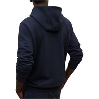 Ecoalf sudadera hombre LANCHA SWEATSHIRT MAN vista trasera