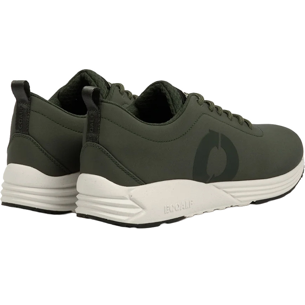 Ecoalf zapatilla moda hombre CHICAGO SNEAKERS MAN lateral interior