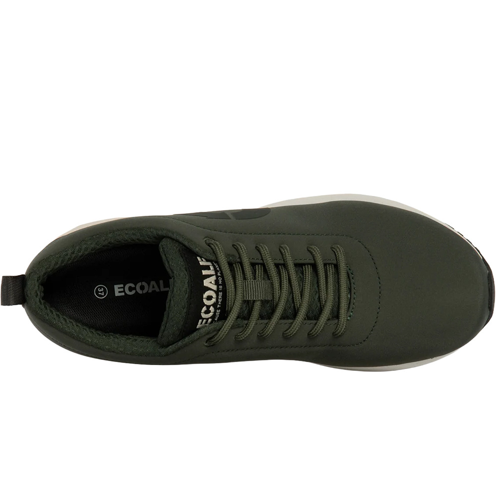 Ecoalf zapatilla moda hombre CHICAGO SNEAKERS MAN vista trasera