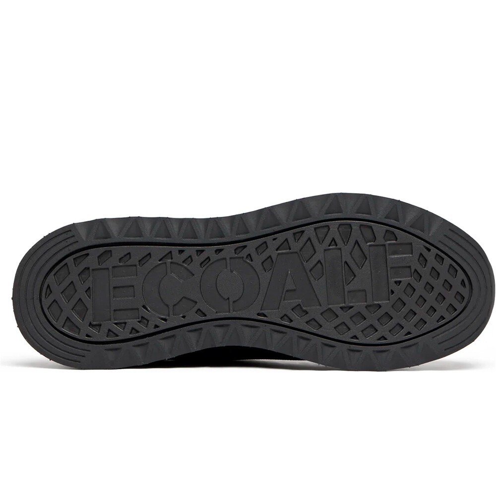 Ecoalf zapatilla moda hombre CONDE KNIT PLAIN MAN puntera