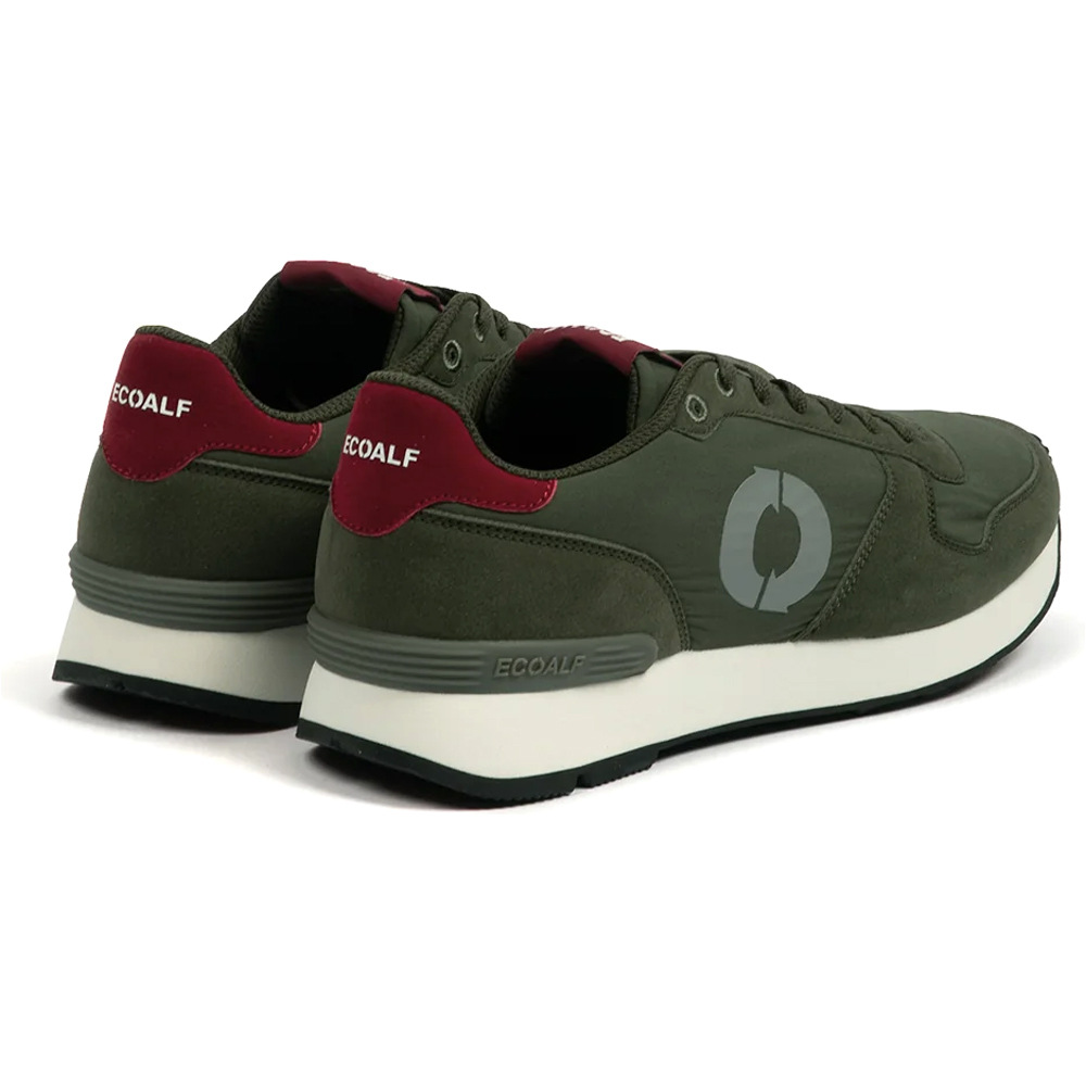 Ecoalf zapatilla moda hombre UCLAALF SNEAKERS MAN puntera