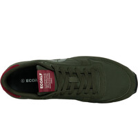 Ecoalf zapatilla moda hombre UCLAALF SNEAKERS MAN vista superior