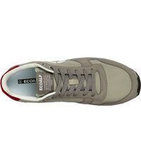 Ecoalf zapatilla moda hombre UCLAALF SNEAKERS MAN vista superior