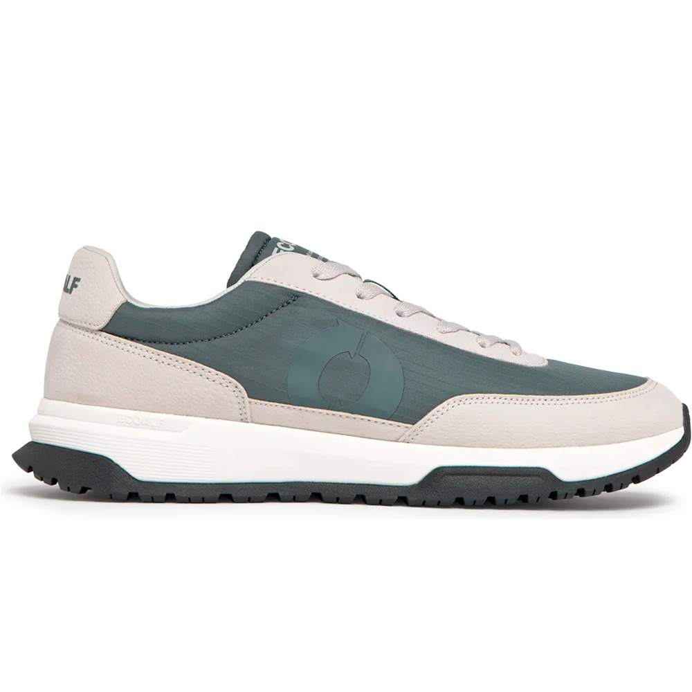 Ecoalf zapatilla moda hombre VENTURA SNEAKER MAN lateral exterior