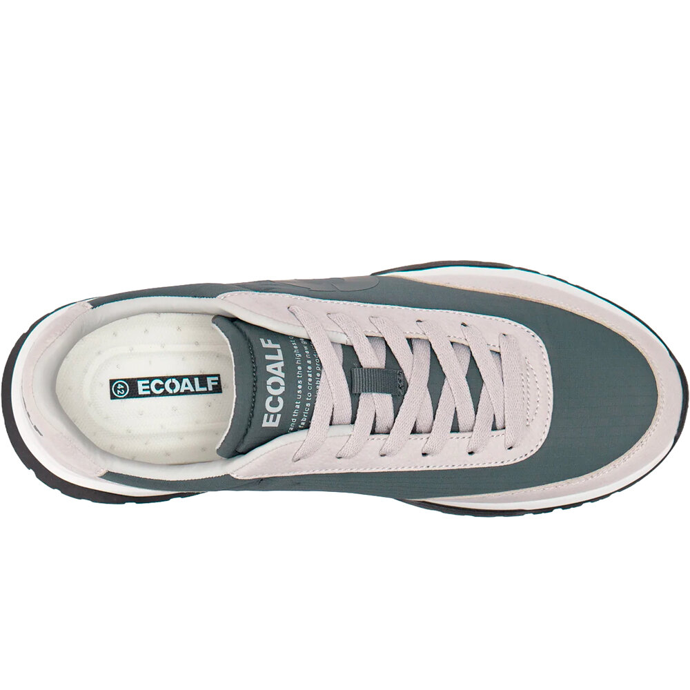 Ecoalf zapatilla moda hombre VENTURA SNEAKER MAN vista trasera