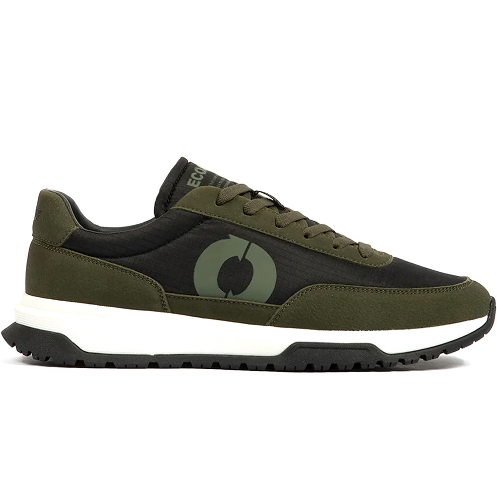 Ecoalf zapatilla moda hombre VENTURA SNEAKERS MAN lateral exterior