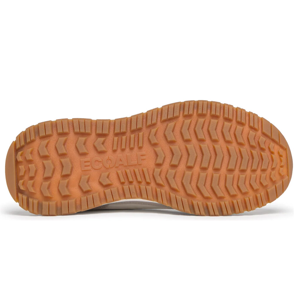 Ecoalf zapatilla moda mujer BL puntera