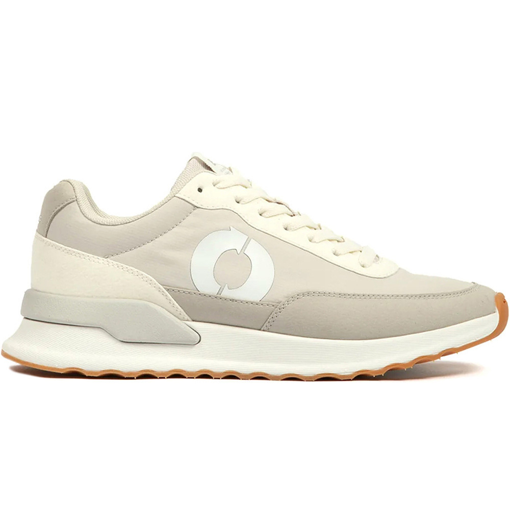 Ecoalf zapatilla moda mujer CONDE SNEAKERS WOMAN lateral exterior