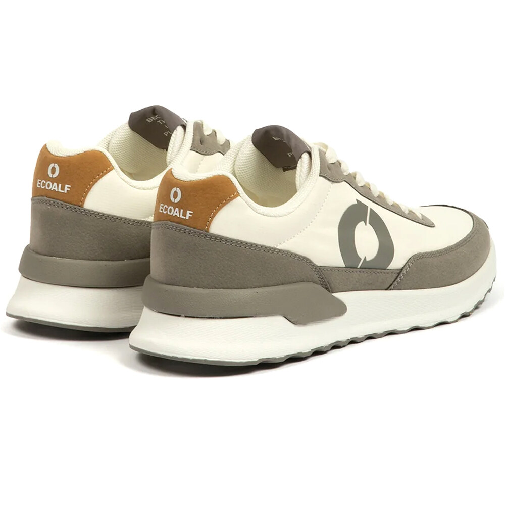 Ecoalf zapatilla moda mujer CONDE SNEAKERS WOMAN lateral interior