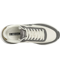 Ecoalf zapatilla moda mujer CONDE SNEAKERS WOMAN vista trasera