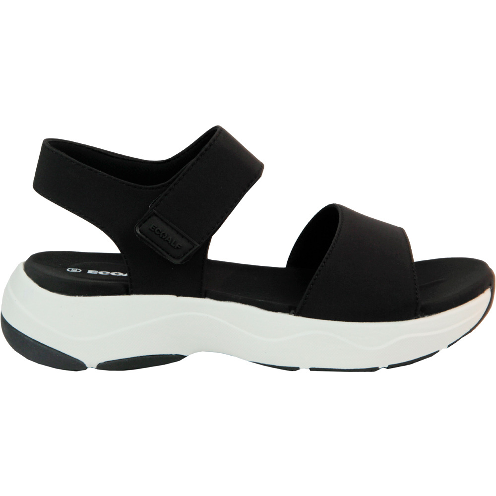 Ecoalf zapatilla moda mujer NE lateral exterior