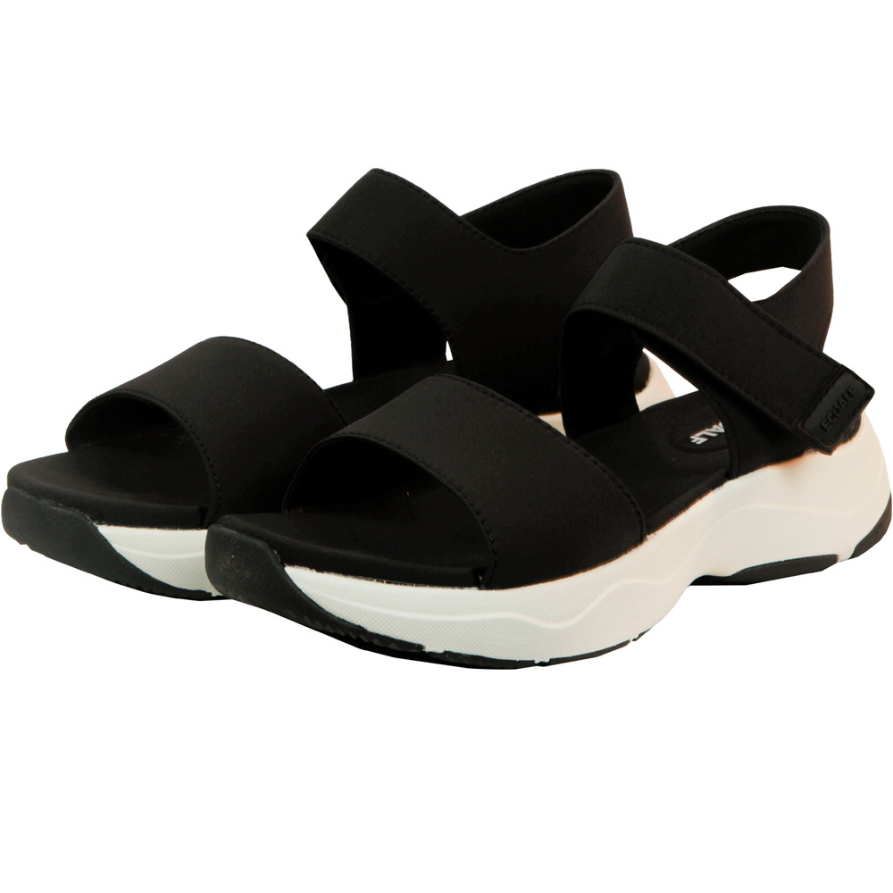 Ecoalf zapatilla moda mujer NE lateral interior