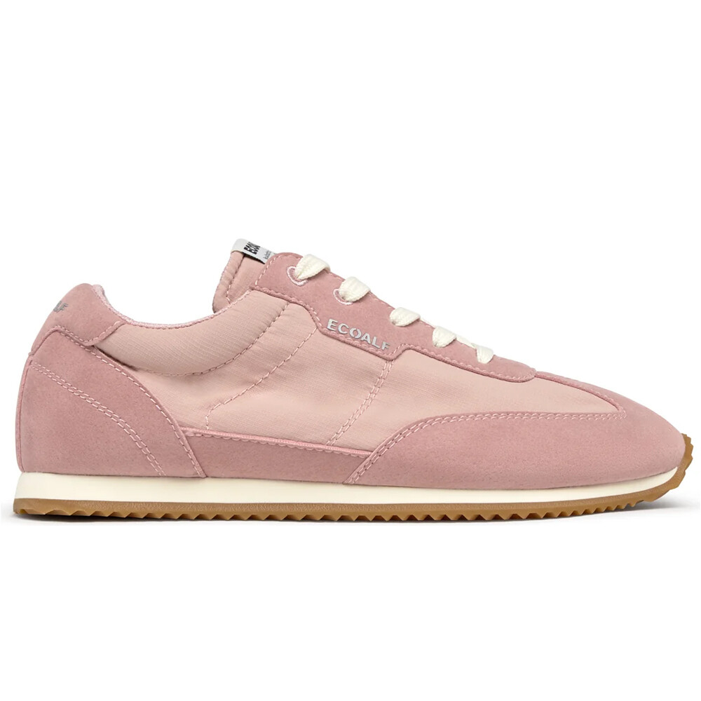 Ecoalf zapatilla moda mujer RS lateral exterior
