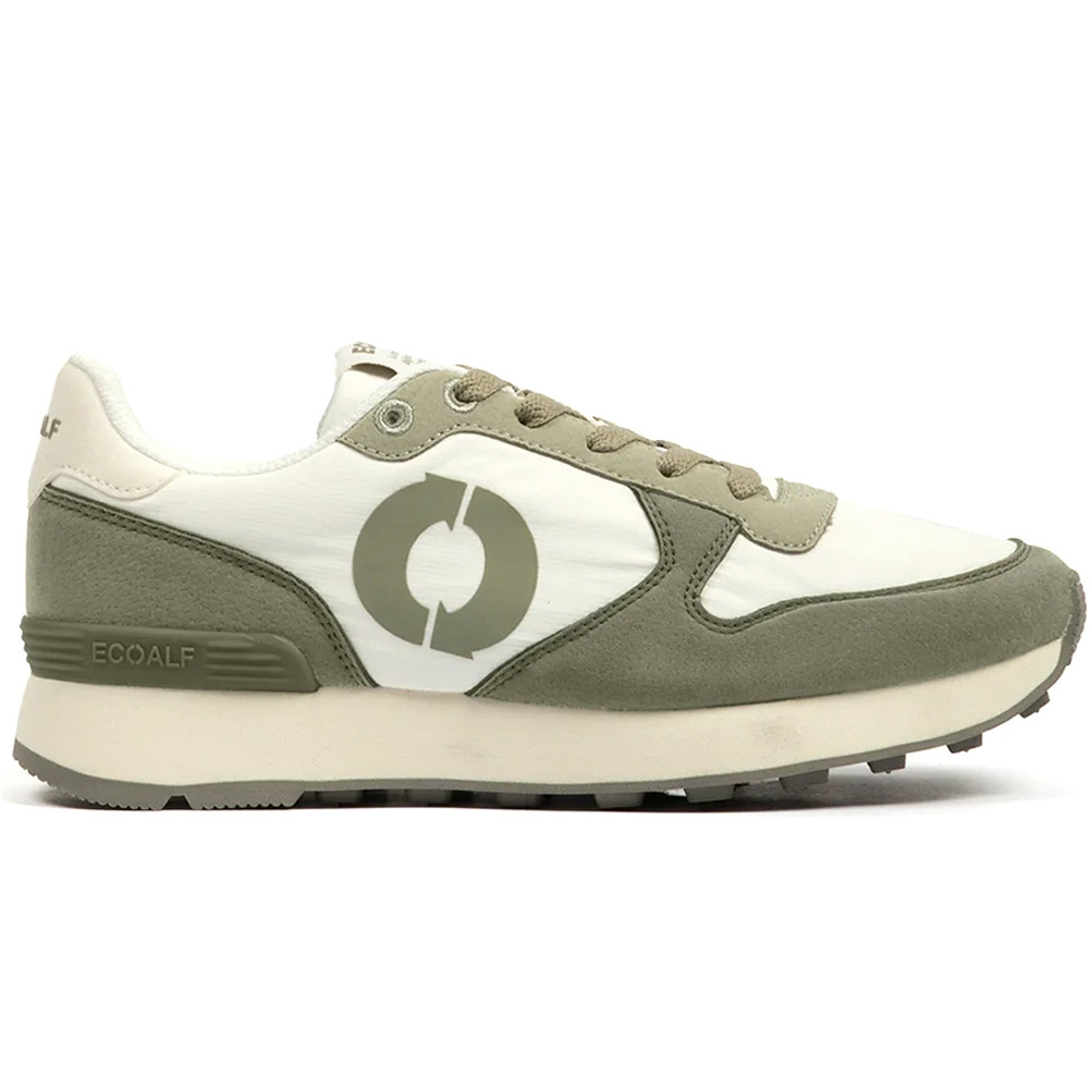 Ecoalf zapatilla moda mujer UCLAALF SNEAKERS WOMAN lateral exterior