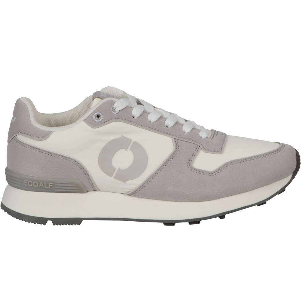 Ecoalf zapatilla moda mujer UCLAALF SNEAKERS WOMAN lateral exterior
