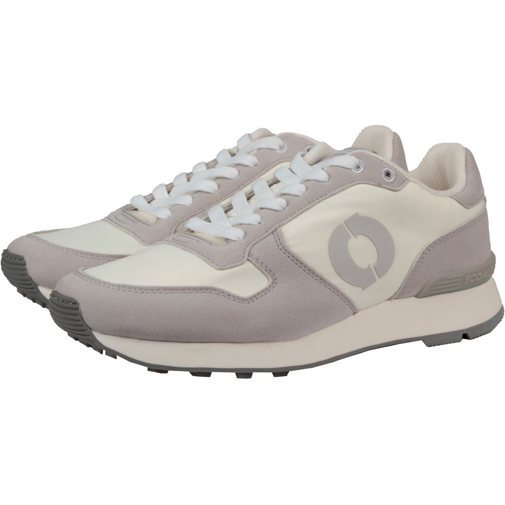 Ecoalf zapatilla moda mujer UCLAALF SNEAKERS WOMAN lateral interior
