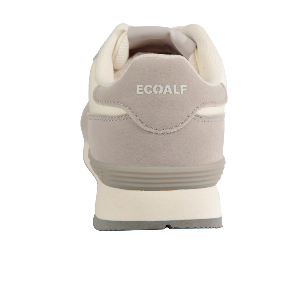 Ecoalf zapatilla moda mujer UCLAALF SNEAKERS WOMAN vista trasera