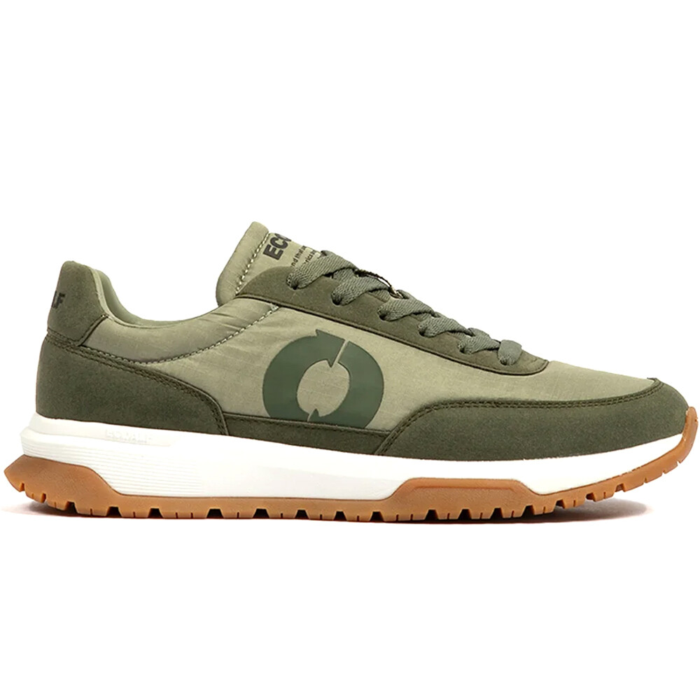 Ecoalf zapatilla moda mujer VENTURA SNEAKERS WOMAN lateral exterior