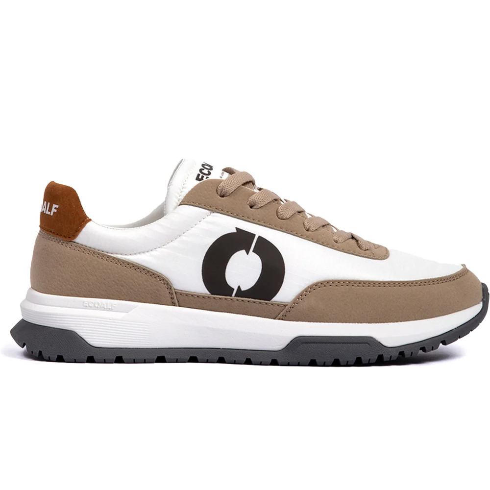Ecoalf zapatilla moda mujer VENTURA SNEAKERS WOMAN lateral exterior