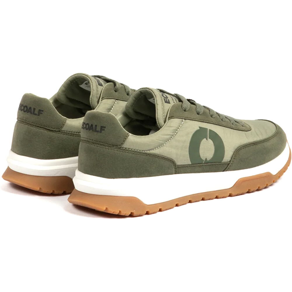 Ecoalf zapatilla moda mujer VENTURA SNEAKERS WOMAN lateral interior