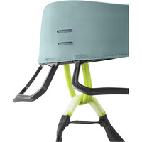 Edelrid arnés SENDERO II Mineral Blue arns escalada CE 04