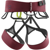 Edelrid arnés SIRANA TC II Beetroot arns escalada CE 01