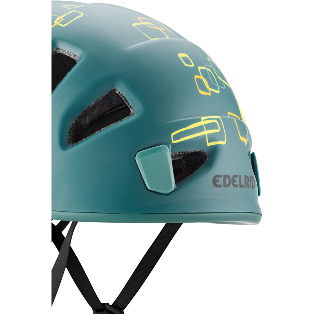 Edelrid casco escalada Kids Shield II 01