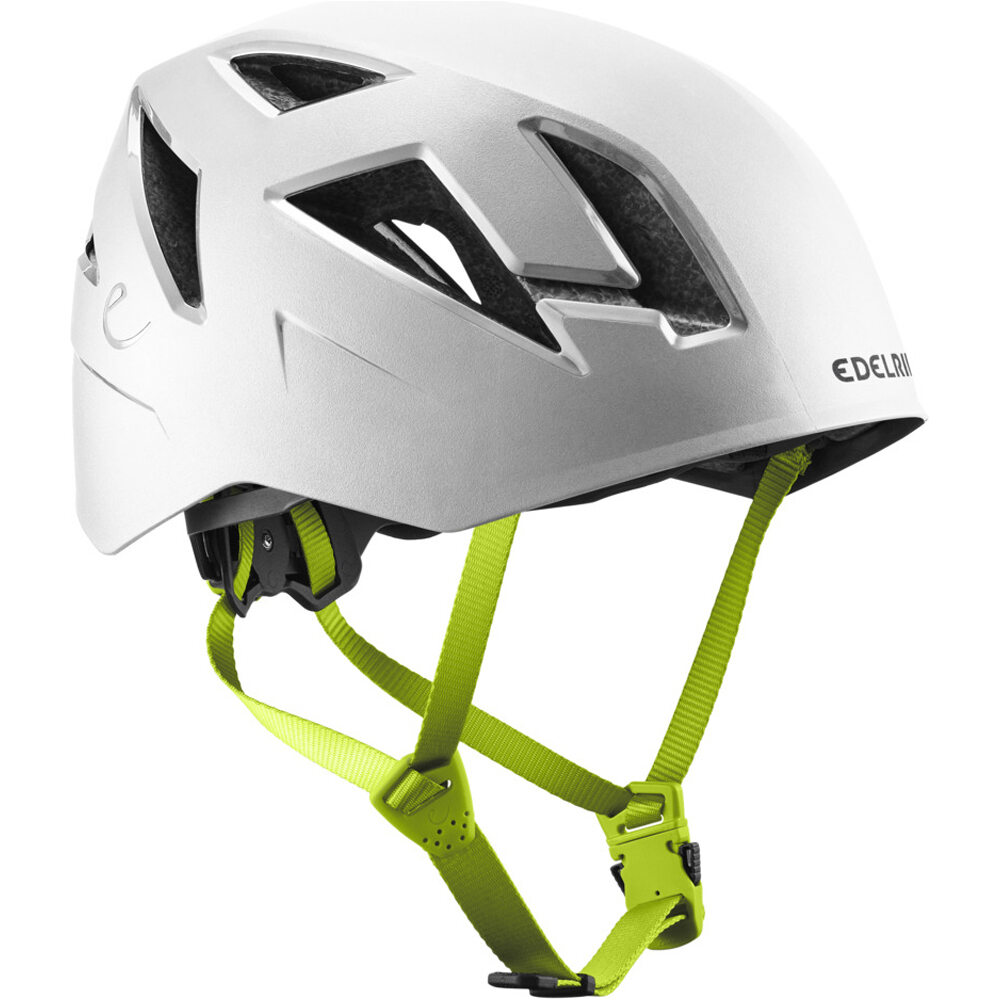 Edelrid casco escalada Zodiac II vista frontal