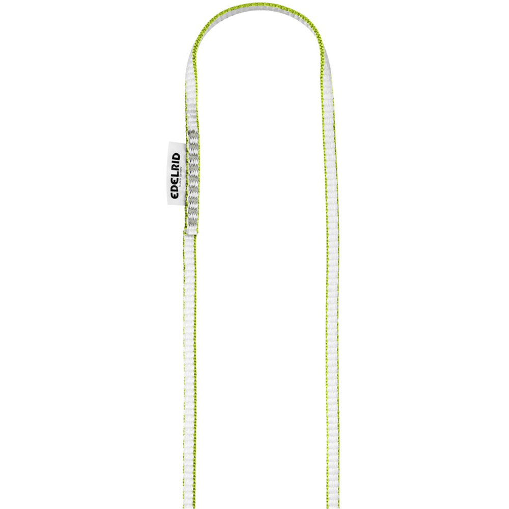 Edelrid cinta express DYNEEMA SLING 8 mm II 60 cm Oasis anillo vista frontal