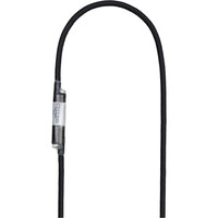 Edelrid cinta express HMPE CORD SLING 6 mm 90 cm Night anillo cordino CE vista frontal