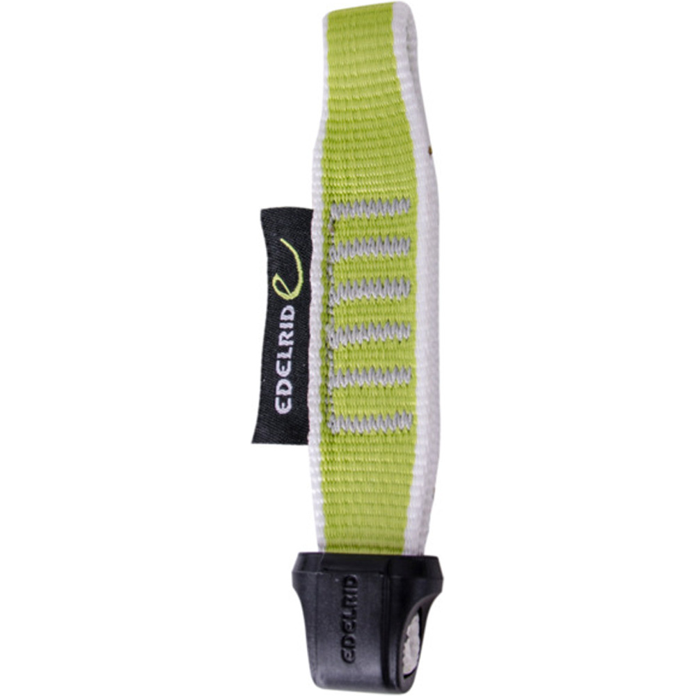 Edelrid cinta express NYLON EXPRESS SLING 15/22 mm II 12 cm Oa vista frontal
