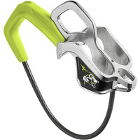 Edelrid express escalada MEGA JUL II asegurador doble cuerda CE 01
