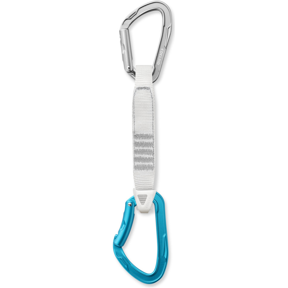 Edelrid express escalada Mission Set II vista frontal