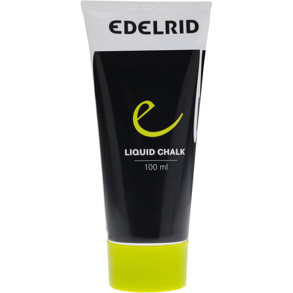 Edelrid magnesio escalada LIQUID CHALK II 100 ml magnesio lquido vista frontal