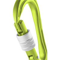 Edelrid mosquetón seguridad HMS STRIKE SCREW II Oasis mosquetn CE 01