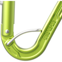 Edelrid mosquetón seguridad HMS STRIKE SLIDER FG II Oasis mosquetn 02