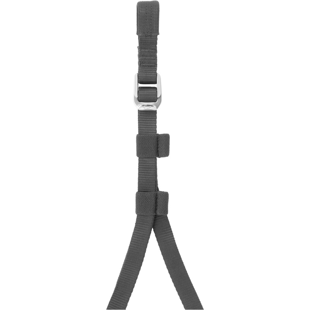 Edelrid peldaños/estribos escalada AID CLIMBER II Night estribo de cinta 01