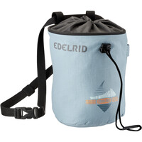 Edelrid saco magnesio Chalk Bag Rodeo large vista frontal