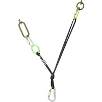 Edelrid varios roca BELAY STATION SLING TECH WEB 12 mm II 110 cm Night CE 03