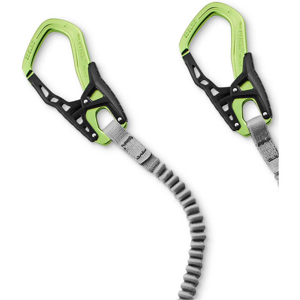 Edelrid varios roca CABLE KIT VI Oasis amarre doble ferrata 01