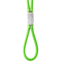 Edelrid varios roca SWITCH DOUBLE 75/40 cm Neon Green cabo de anclaje doble CE 01