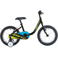 Eleven bicicleta niño SPARKY 160 vista frontal