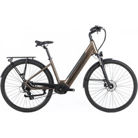 Eleven bicicleta paseo SYRMA 700 vista frontal