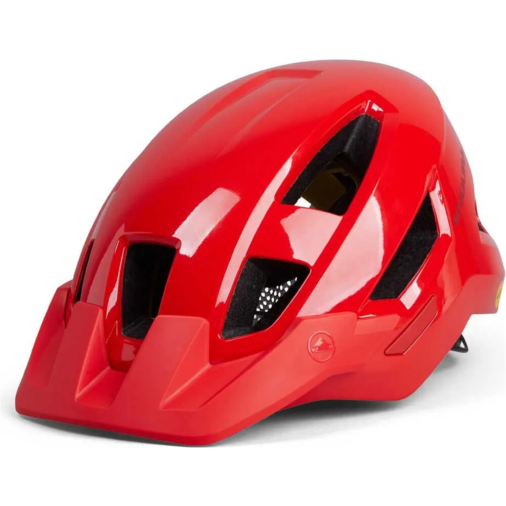 Endura casco bicicleta HUMMVEE HELMET vista frontal