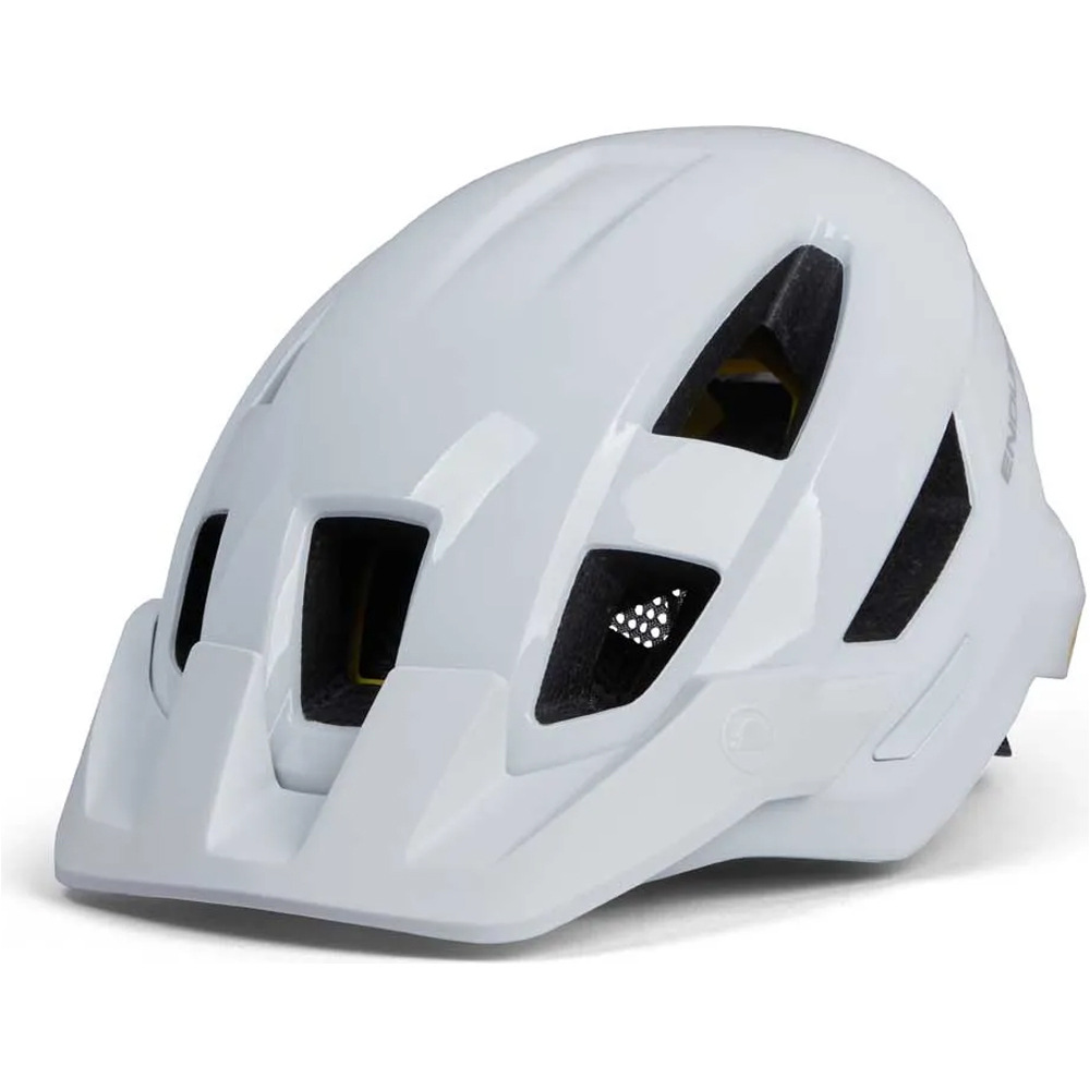 Endura casco bicicleta HUMMVEE HELMET vista frontal