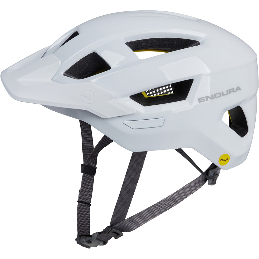 Endura casco bicicleta HUMMVEE MIPS HELMET vista frontal