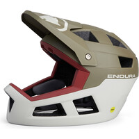 Endura casco bicicleta SINGLETRACK FULL FACE MIPS HELMET 01