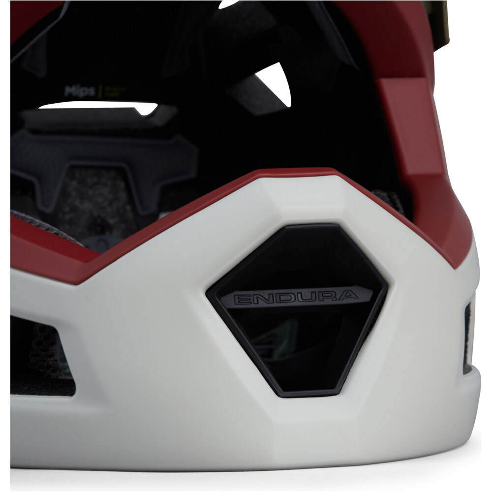 Endura casco bicicleta SINGLETRACK FULL FACE MIPS HELMET 03
